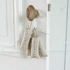 LOBERON Objets Décoratifs|Décoration*Lot de 4 pochons de lavande Boettger