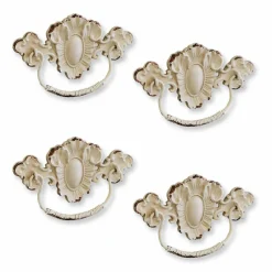 LOBERON Commodes|Commodes*Lot de 4 poignées pour commode Lupiac
