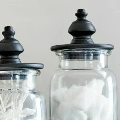 LOBERON Pots|Rangements*Lot de 3 pots Hakeen