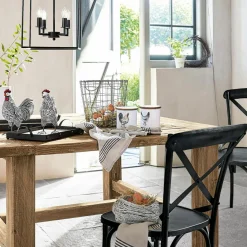 LOBERON Boîtes Et Cloches En Verre|Boîtes Et Cloches En Verre*Lot de 2 pots Nobles