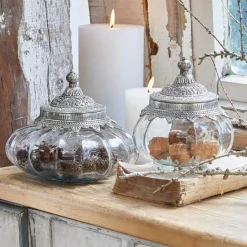 LOBERON Pots|Coupes Et Pots*Lot de 2 pots Osayi