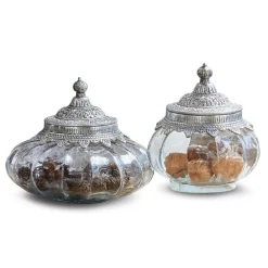 LOBERON Pots|Coupes Et Pots*Lot de 2 pots Osayi
