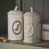 LOBERON Accessoires Et Jouets|Gamelles Pour Animaux*Lot de 2 pots Ruunja