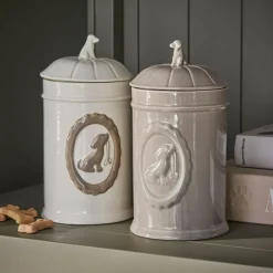 LOBERON Accessoires Et Jouets|Gamelles Pour Animaux*Lot de 2 pots Ruunja