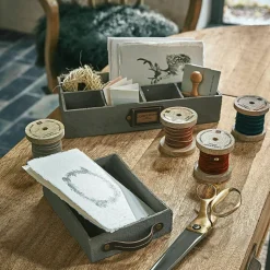 LOBERON Emballages Cadeaux|Accessoires*Lot de 4 rubans de velours Hilary