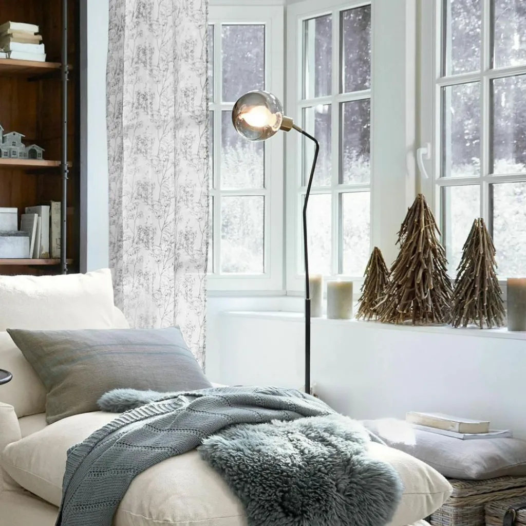 LOBERON Objets Décoratifs|Sapins Et Accessoires*Lot de 3 sapins décoratifs Orilev