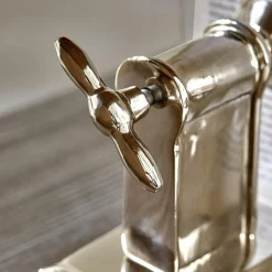 LOBERON Objets Décoratifs|Accessoires*Lot de 2 serre-livres Iskora