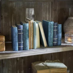 LOBERON Objets Décoratifs|Accessoires*Lot de 2 serre-livres Morvini