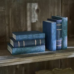 LOBERON Objets Décoratifs|Accessoires*Lot de 2 serre-livres Morvini