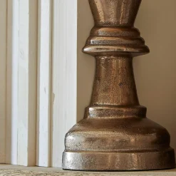 LOBERON Objets Décoratifs|Accessoires*Lot de 2 serre-livres Raffinique