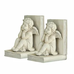 LOBERON Objets Décoratifs|Accessoires*Lot de 2 serre-livres Yrene