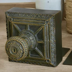 LOBERON Objets Décoratifs|Accessoires*Lot de 2 serre-livres Zandrelle