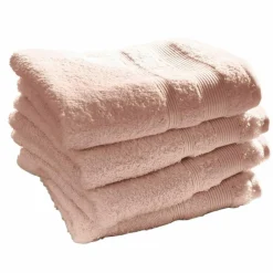 LOBERON Textiles De Bain|Serviettes*Lot de 4 serviettes Bourogne