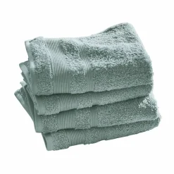 LOBERON Textiles De Bain|Serviettes*Lot de 4 serviettes Bourogne