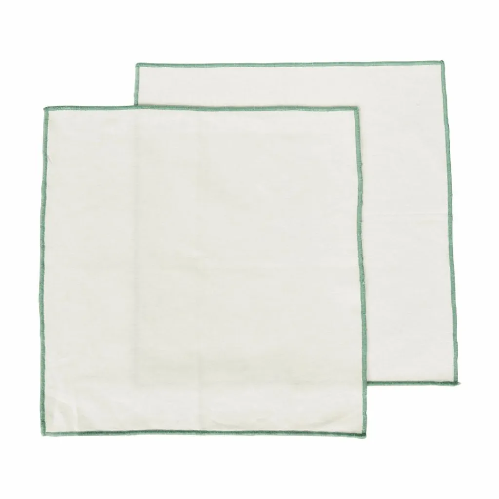LOBERON Nappes|Linge De Table*Lot de 2 serviettes de table Tarivelle