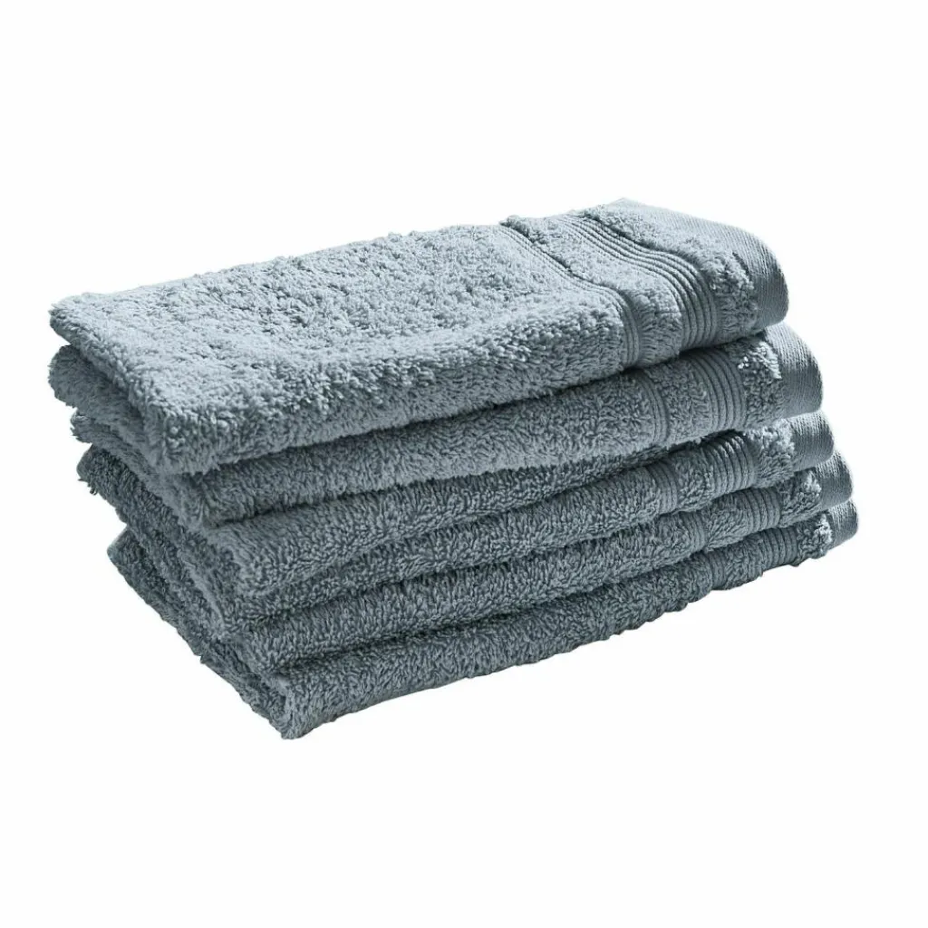 LOBERON Textiles De Bain|Serviettes*Lot de 6 serviettes d’invités Bourogne