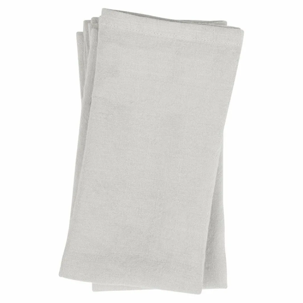 LOBERON Nappes|Linge De Table*Lot de 4 serviettes Ghis
