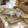 LOBERON Ustensiles De Cuisine|Accessoires De Table*Lot de 2 sets de table Allegretta