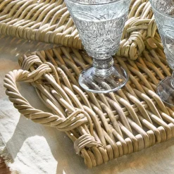 LOBERON Ustensiles De Cuisine|Accessoires De Table*Lot de 2 sets de table Allegretta