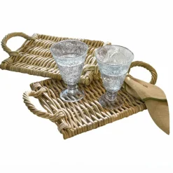 LOBERON Ustensiles De Cuisine|Accessoires De Table*Lot de 2 sets de table Allegretta