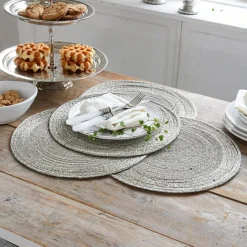 LOBERON Ustensiles De Cuisine|Accessoires De Table*Lot de 4 sets de table Barningham