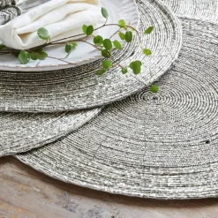 LOBERON Ustensiles De Cuisine|Accessoires De Table*Lot de 4 sets de table Barningham