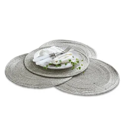 LOBERON Ustensiles De Cuisine|Accessoires De Table*Lot de 4 sets de table Barningham