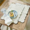 LOBERON Nappes|Linge De Table*Lot de 2 sets de table Fontienne