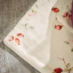 LOBERON Nappes|Linge De Table*Lot de 2 sets de table Mauriac