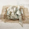 LOBERON Nappes|Linge De Table*Lot de 2 sets de table Xaintieux