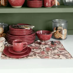 LOBERON Nappes|Linge De Table*Lot de 2 sets de table Zaveline