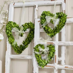 LOBERON Objets Décoratifs|Fleurs Séchées Et Artificielles*Lot de 3 suspensions Venia