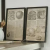 LOBERON Tableaux|Panneaux Décoratifs Et Tableaux*Lot de 2 tableaux Bravent