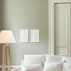 LOBERON Tableaux|Décoration*Lot de 2 tableaux Carrefour