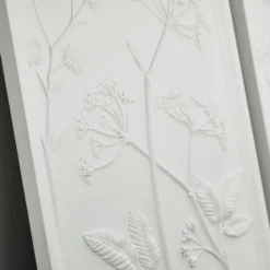 LOBERON Tableaux|Décoration*Lot de 2 tableaux Carrefour