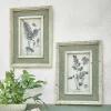 LOBERON Tableaux|Décoration*Lot de 2 tableaux Cerilav