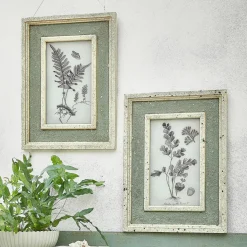 LOBERON Tableaux|Décoration*Lot de 2 tableaux Cerilav