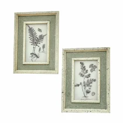 LOBERON Tableaux|Décoration*Lot de 2 tableaux Cerilav