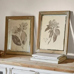 LOBERON Tableaux|Décoration*Lot de 2 tableaux Guyra