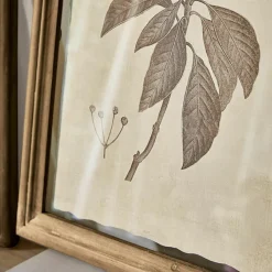 LOBERON Tableaux|Décoration*Lot de 2 tableaux Guyra