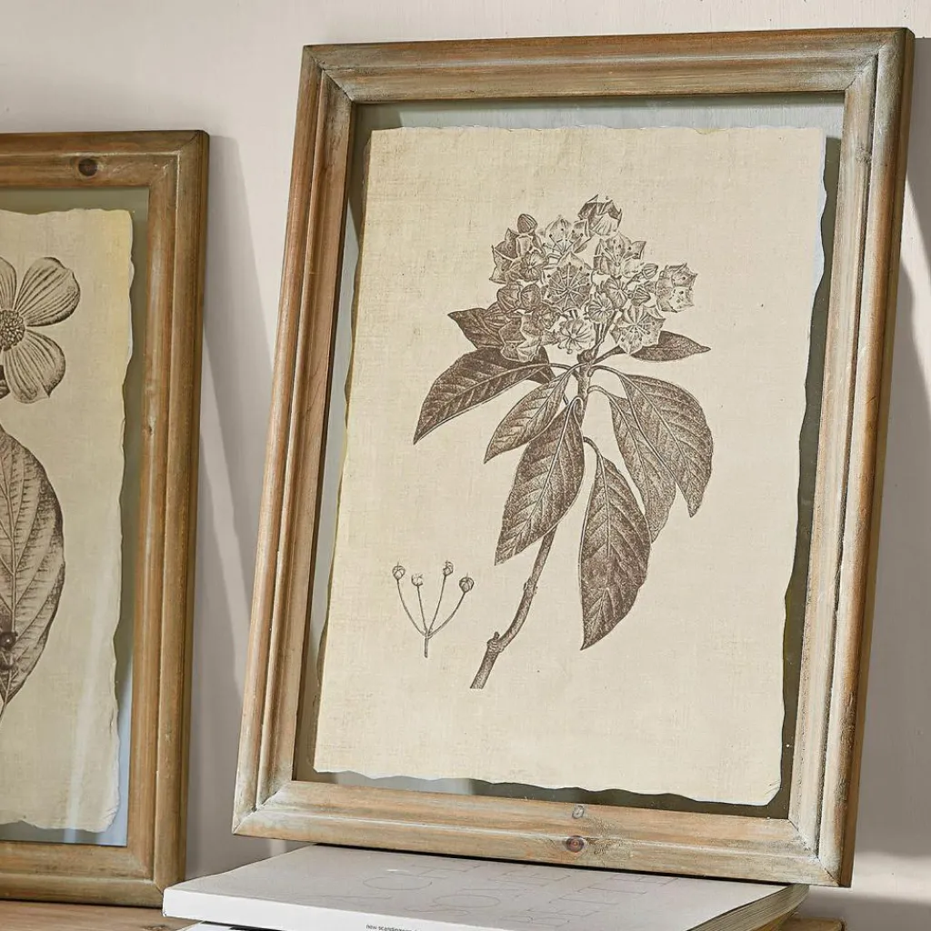 LOBERON Tableaux|Décoration*Lot de 2 tableaux Guyra