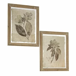 LOBERON Tableaux|Décoration*Lot de 2 tableaux Guyra