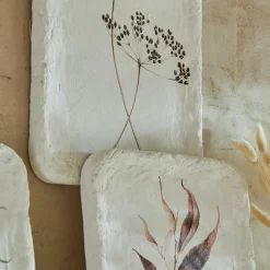 LOBERON Tableaux|Décoration*Lot de 3 tableaux Hillsdale