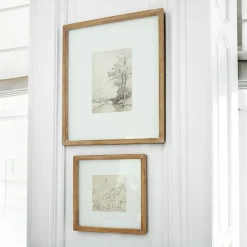 LOBERON Tableaux|Décoration*Lot de 2 tableaux Juvarel