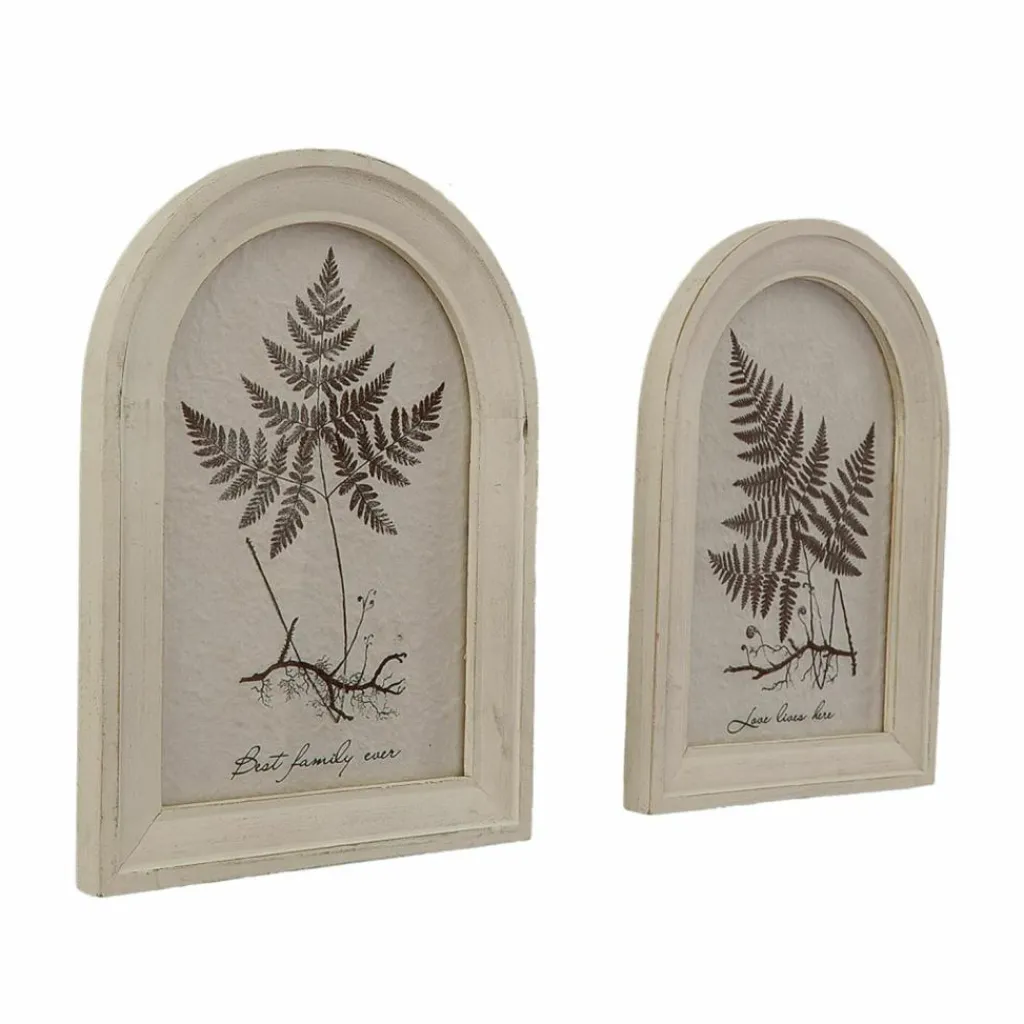 LOBERON Tableaux|Panneaux Décoratifs Et Tableaux*Lot de 2 tableaux Movirex