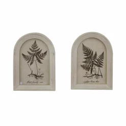 LOBERON Tableaux|Panneaux Décoratifs Et Tableaux*Lot de 2 tableaux Movirex