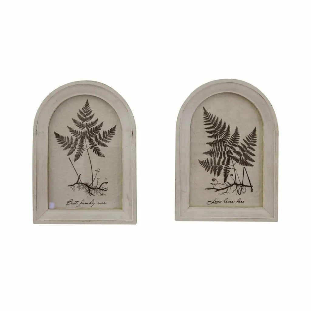 LOBERON Tableaux|Panneaux Décoratifs Et Tableaux*Lot de 2 tableaux Movirex