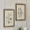 LOBERON Tableaux|Panneaux Décoratifs Et Tableaux*Lot de 2 tableaux Stanbury