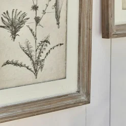 LOBERON Tableaux|Panneaux Décoratifs Et Tableaux*Lot de 2 tableaux Stanbury