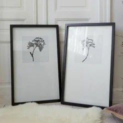 LOBERON Tableaux|Décoration*Lot de 2 tableaux Virelune